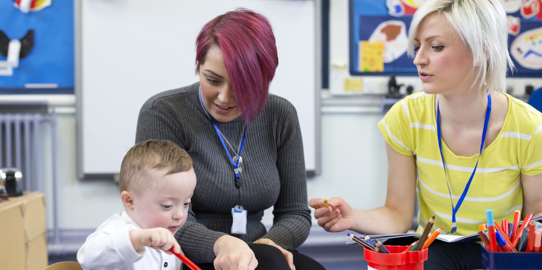 Inclusive learning environment